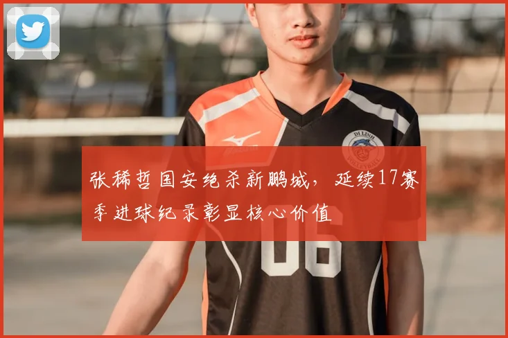 张稀哲国安绝杀新鹏城,延续17赛季进球纪录彰显核心价值